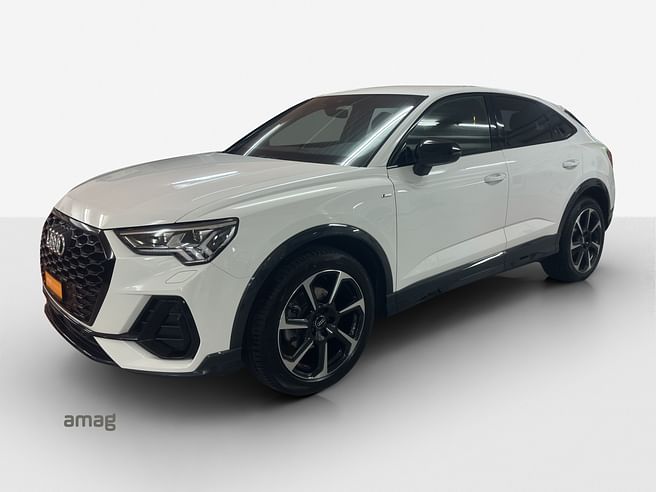 AUDI Q3 Sportback 35 TDI S line Attraction