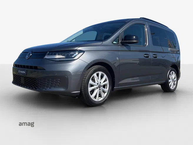 VW Commercial Vehicles Caddy Liberty