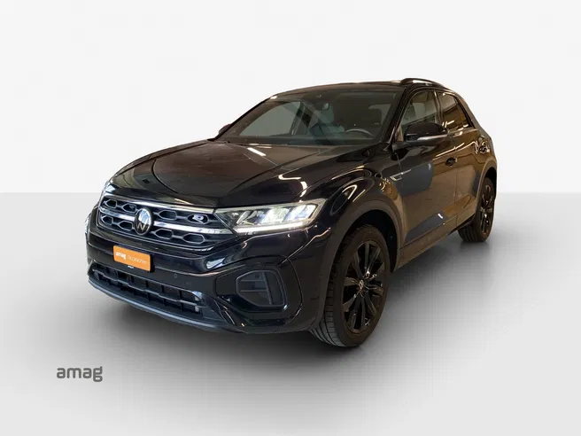 VW T-Roc PA R-Line