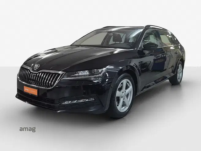 Škoda SUPERB Ambition