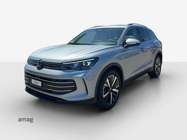VW Tiguan Elegance