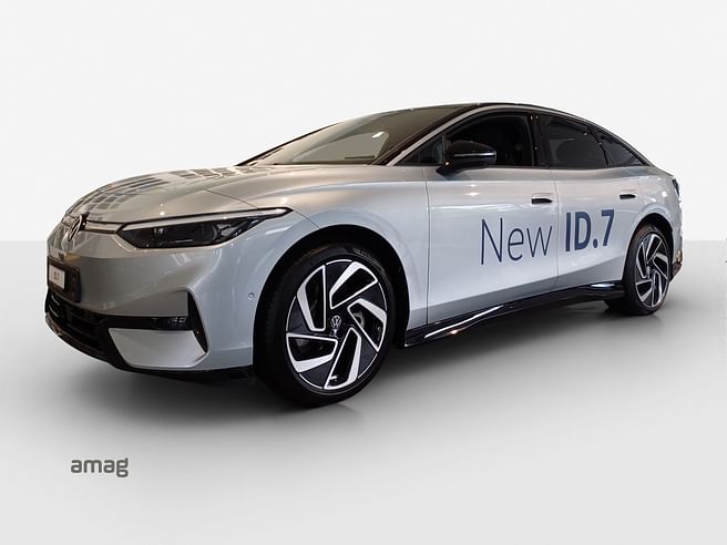 VW ID.7 Pro
