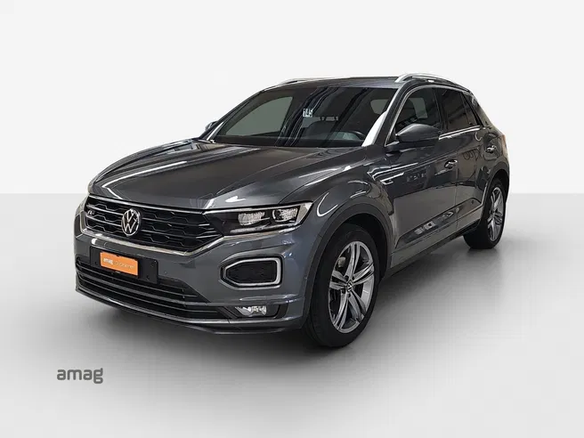 VW T-Roc SELE 2.0TSI 190PS DSG 4M