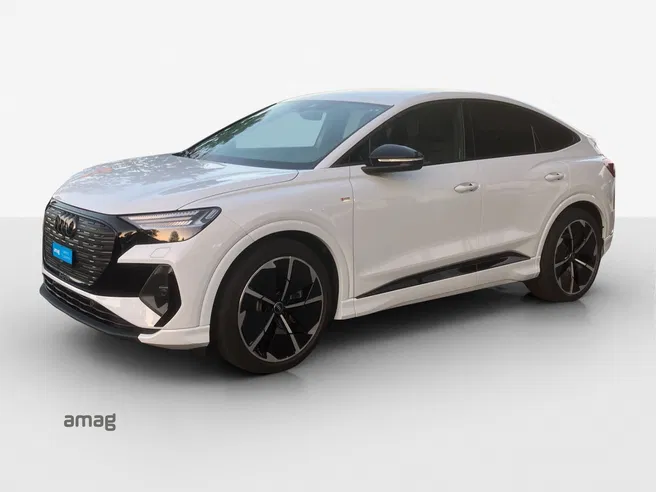 AUDI Q4 SB 50 e-tron quattro