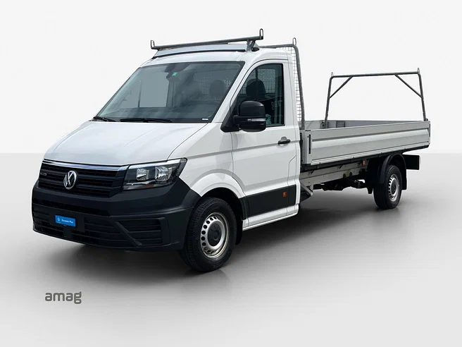 VW Veicoli Commerciali Crafter 35 Chassis-Kabine RS 4490 mm