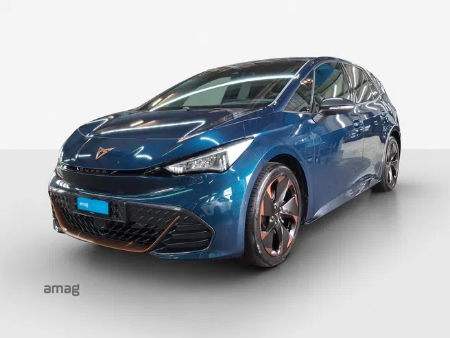 Cupra CUPRA BORN 77kWh e-Boost (netto)