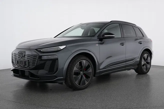 AUDI Q6 SUV e-tron quattro