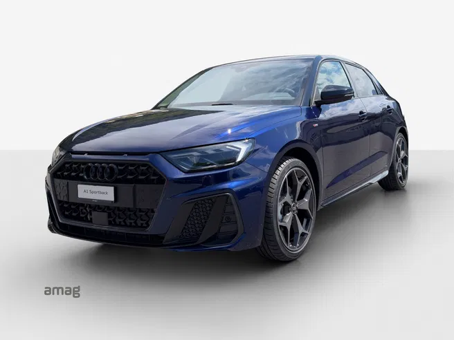 AUDI A1 Sportback 30 TFSI S line Attraction