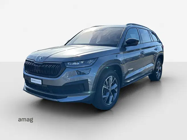 Škoda Kodiaq SportLine