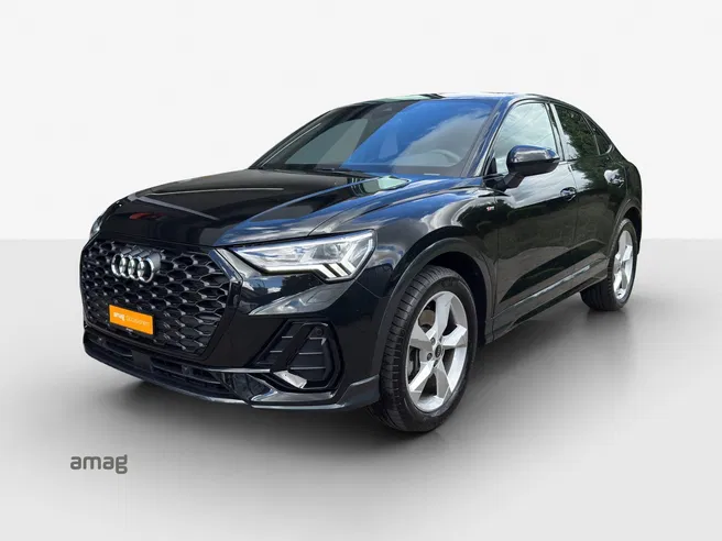 AUDI Q3 Sportback 40 TDI S line