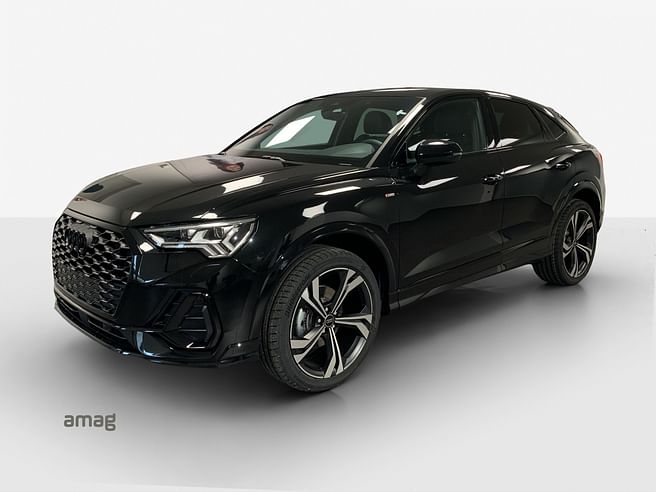 AUDI Q3 Sportback 35 TFSI S line Attraction