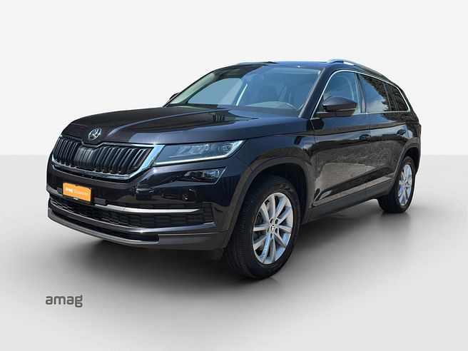 Škoda KODIAQ Smile 4X4 (Netto)