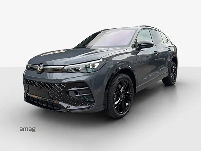 VW Tiguan R-Line UNITED