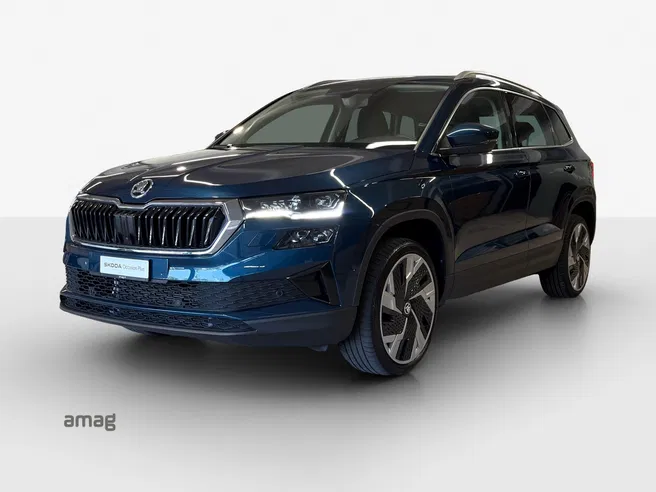 Škoda Karoq Style