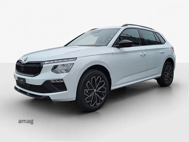 Škoda Kamiq SE 1.0 TSI 115 PS 7DSG