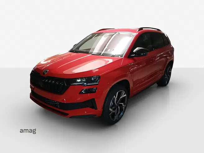 Škoda Karoq Sportline