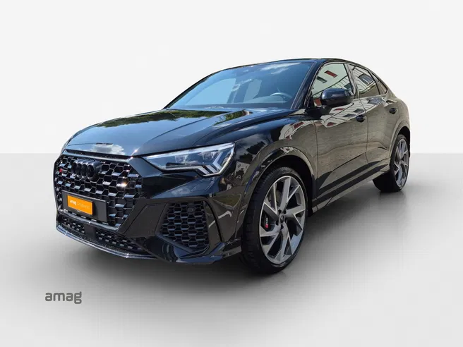 AUDI RS Q3 SB 2.5 TFSI quattro