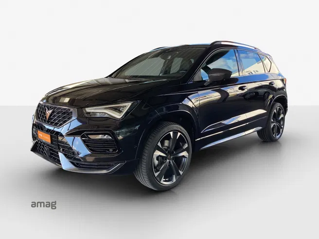 Cupra Ateca 2.0TSI 190PS 7D 4D