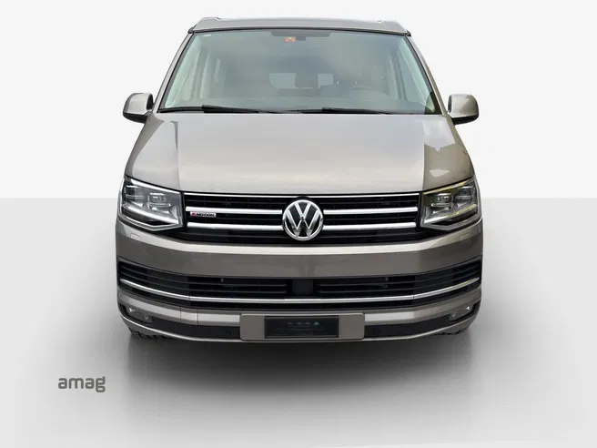 VW Commercial Vehicles T6 California Ocean GREY