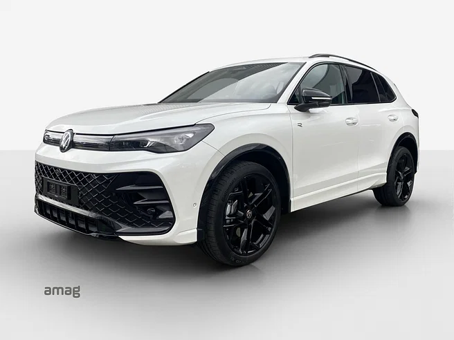 VW Tiguan R-Line
