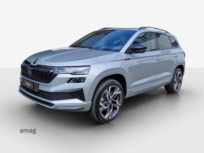 Škoda Karoq Sportline