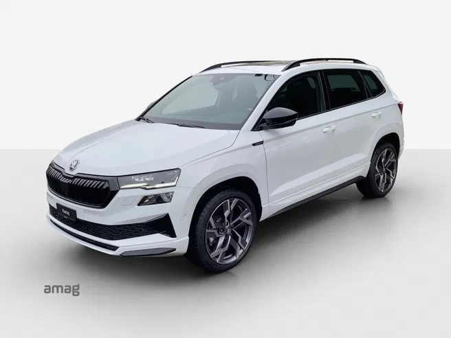 Škoda Karoq Sportline