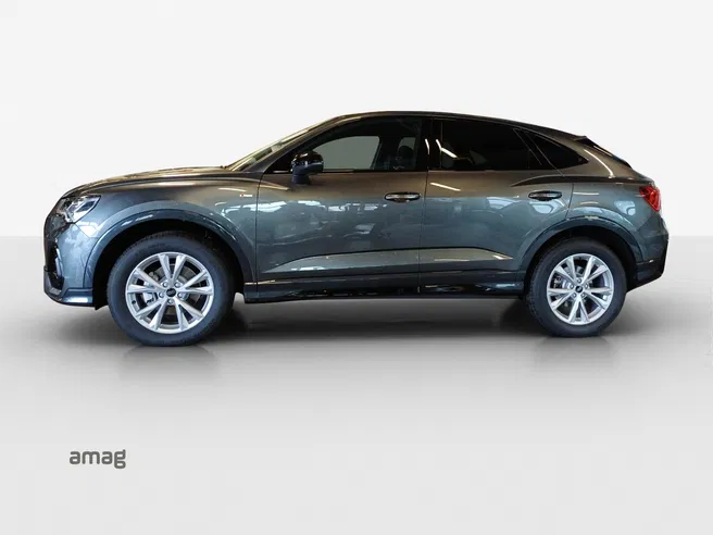 AUDI Q3 Sportback 35 TFSI S line Attraction