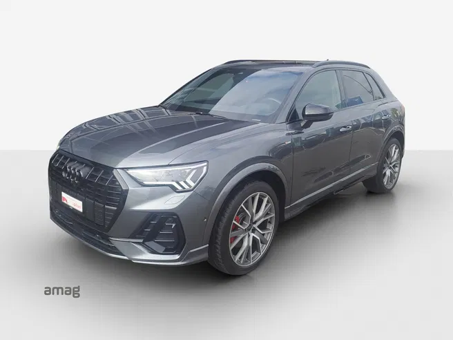 AUDI Q3 45 TFSI S line