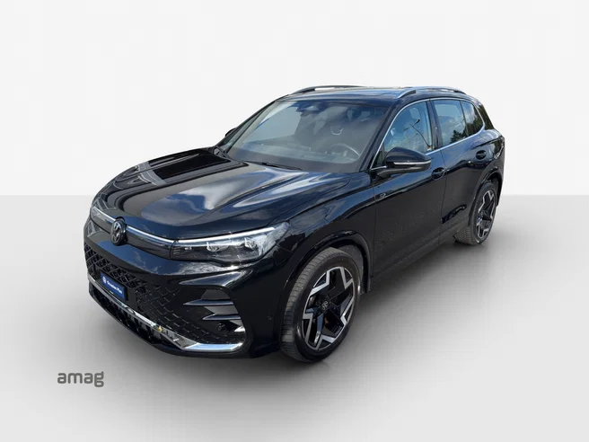 VW Tiguan R-Line