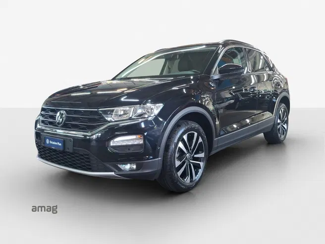VW T-Roc UNITED