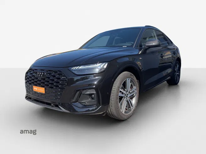 AUDI Q5 SB 40 TDI Black Edition