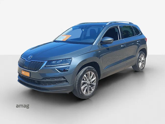 Škoda KAROQ «Clever» (Netto)