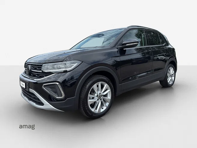 VW T-Cross UNITED
