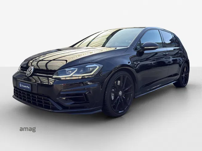 VW Golf 2.0 TSI R 4Motion