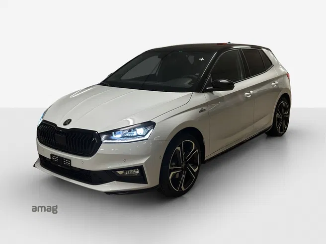 Škoda Fabia MC 1.5 TSI 150 PS 7DSG