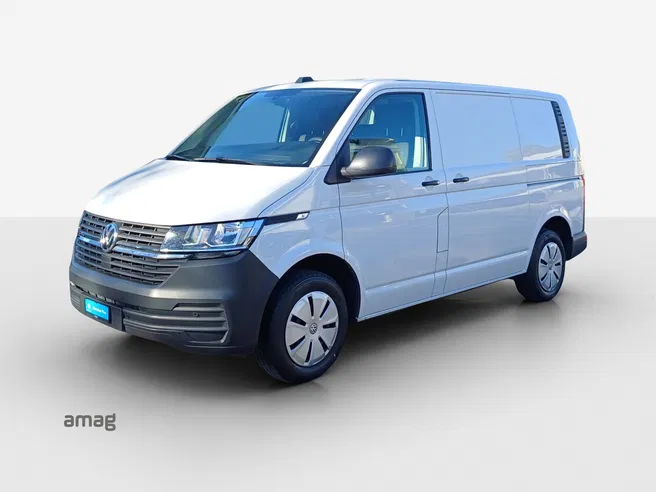 VW Commercial Vehicles Transporter 6.1 Kastenwagen RS 3000 mm