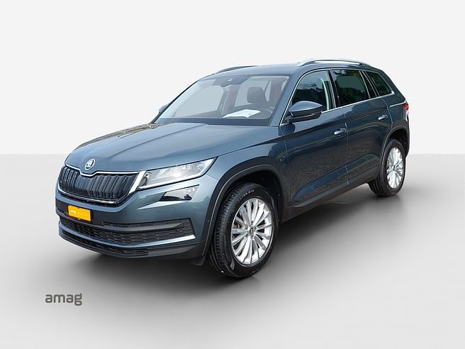 Škoda KODIAQ Style