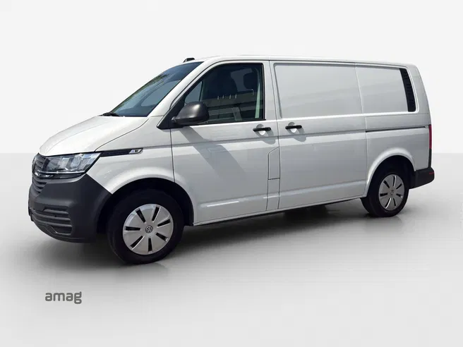 VW Commercial Vehicles Transporter 6.1 Kastenwagen RS 3000 mm