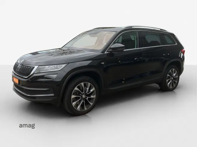 Škoda KODIAQ DR 2.0 TDI 200 4x4 7DSG