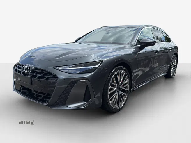 AUDI A6 Avant TFSI 270 kW