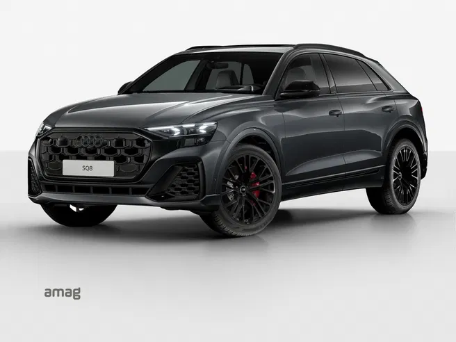 AUDI SQ8 SUV TFSI