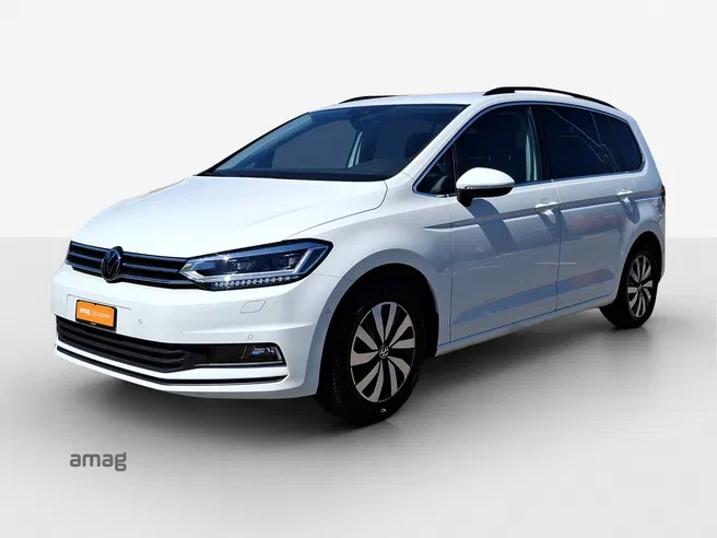 VW Touran Comfortline