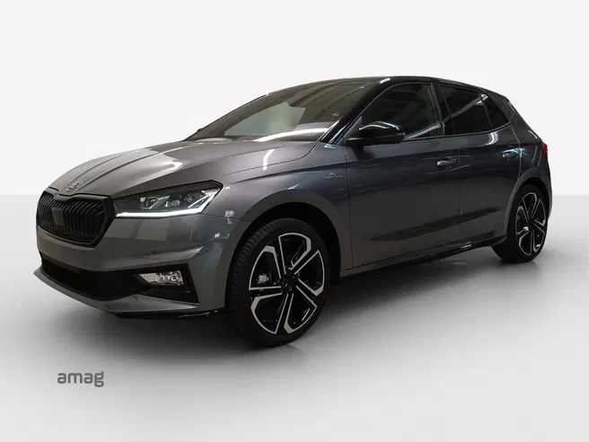 Škoda Fabia Monte Carlo