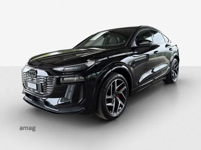 AUDI Q6 Sportback e-tron quattro