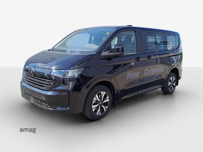 VW Véhicules Utilitaires Caravelle Life RS 3100mm