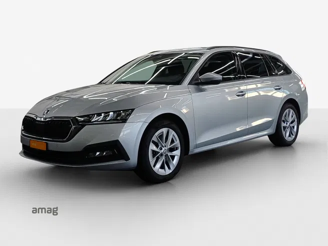 Škoda Octavia Ambition