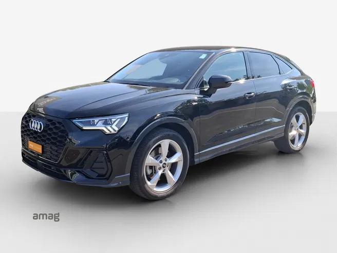 AUDI Q3 Sportback 40 TDI S line