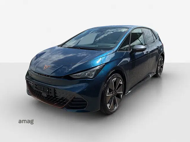 Cupra BORN 77kWh e-Boost (netto)