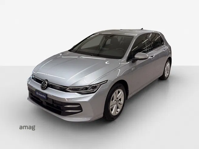 VW Golf PA Life