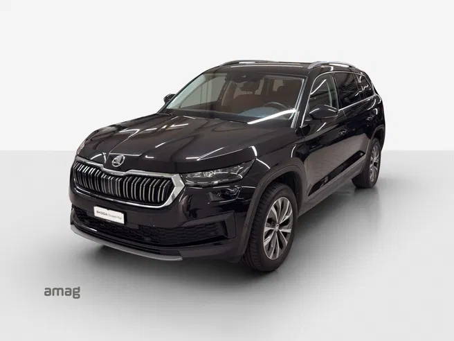Škoda Kodiaq Style